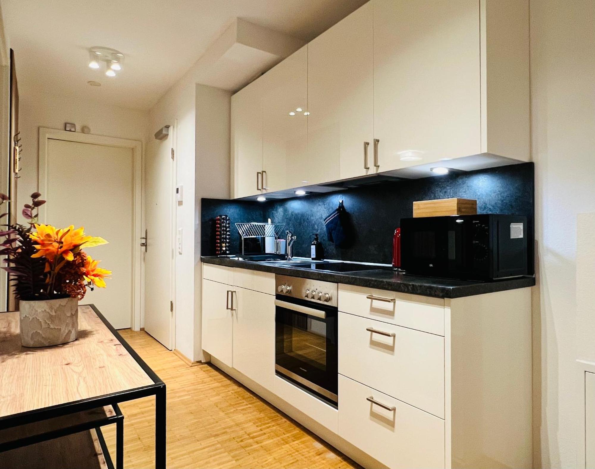 Stylish Apartment Naehe Hbf-Tiefgarage-Lift Hanower Zewnętrze zdjęcie