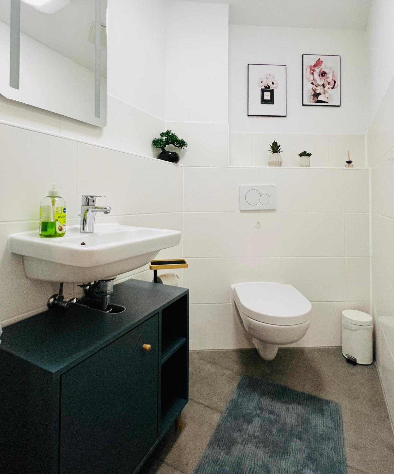 Stylish Apartment Naehe Hbf-Tiefgarage-Lift Hanower Zewnętrze zdjęcie