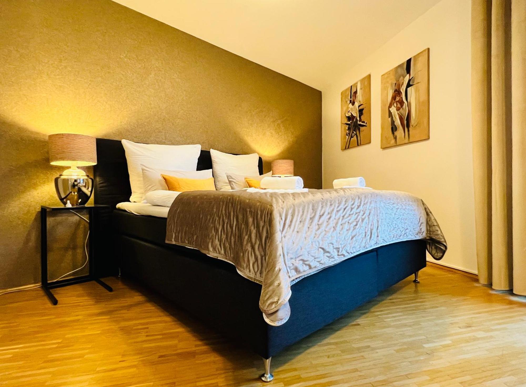 Stylish Apartment Naehe Hbf-Tiefgarage-Lift Hanower Zewnętrze zdjęcie