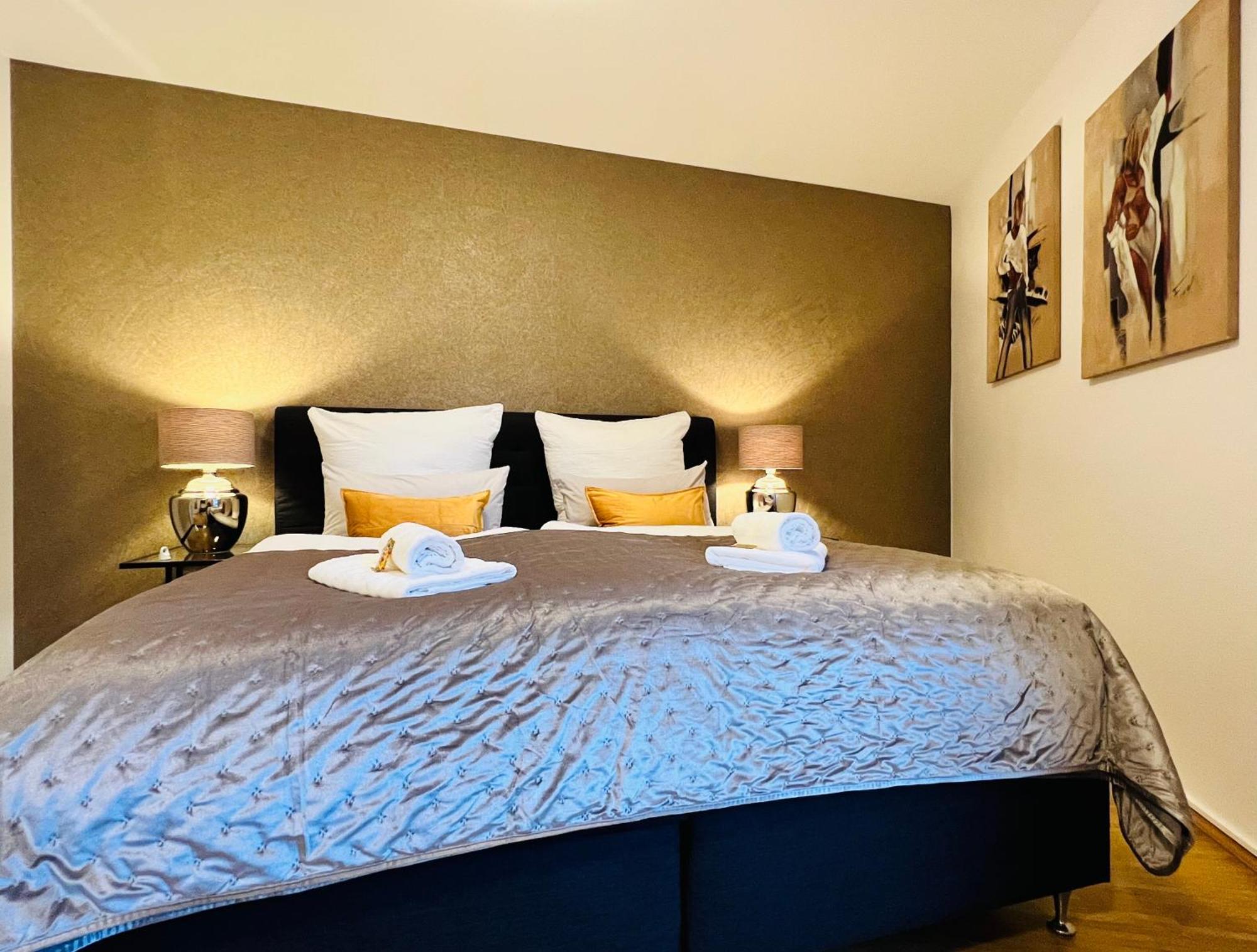 Stylish Apartment Naehe Hbf-Tiefgarage-Lift Hanower Zewnętrze zdjęcie