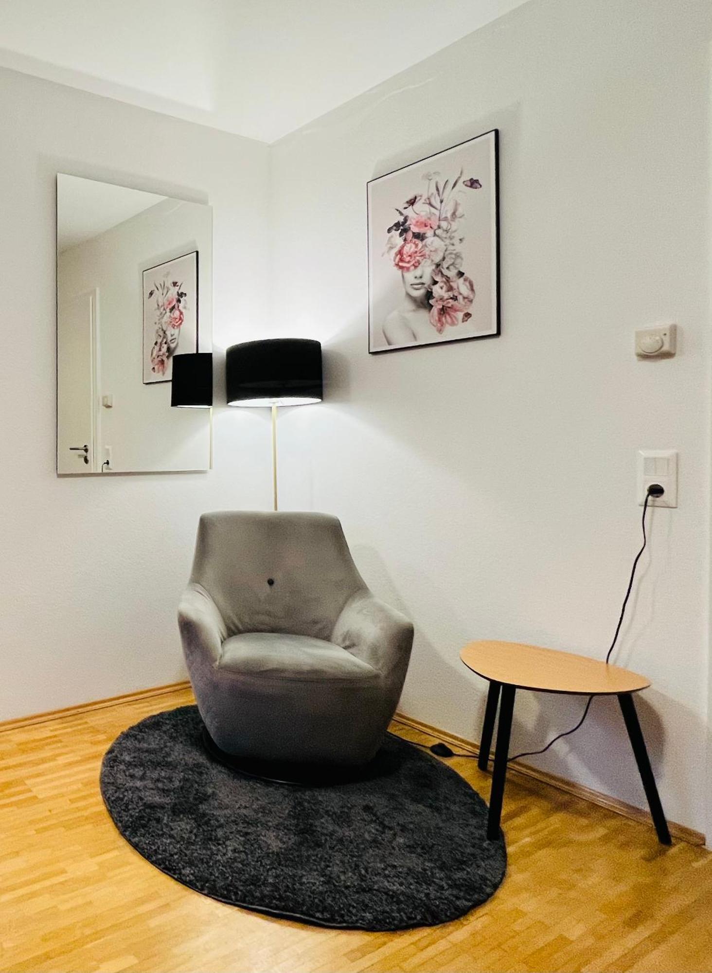 Stylish Apartment Naehe Hbf-Tiefgarage-Lift Hanower Zewnętrze zdjęcie