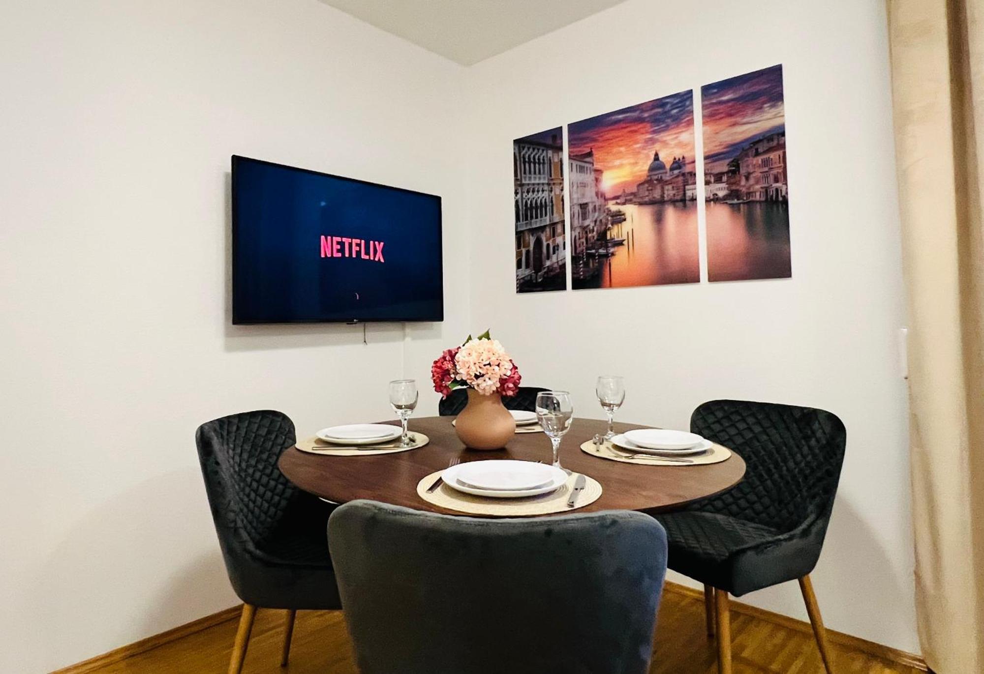Stylish Apartment Naehe Hbf-Tiefgarage-Lift Hanower Zewnętrze zdjęcie
