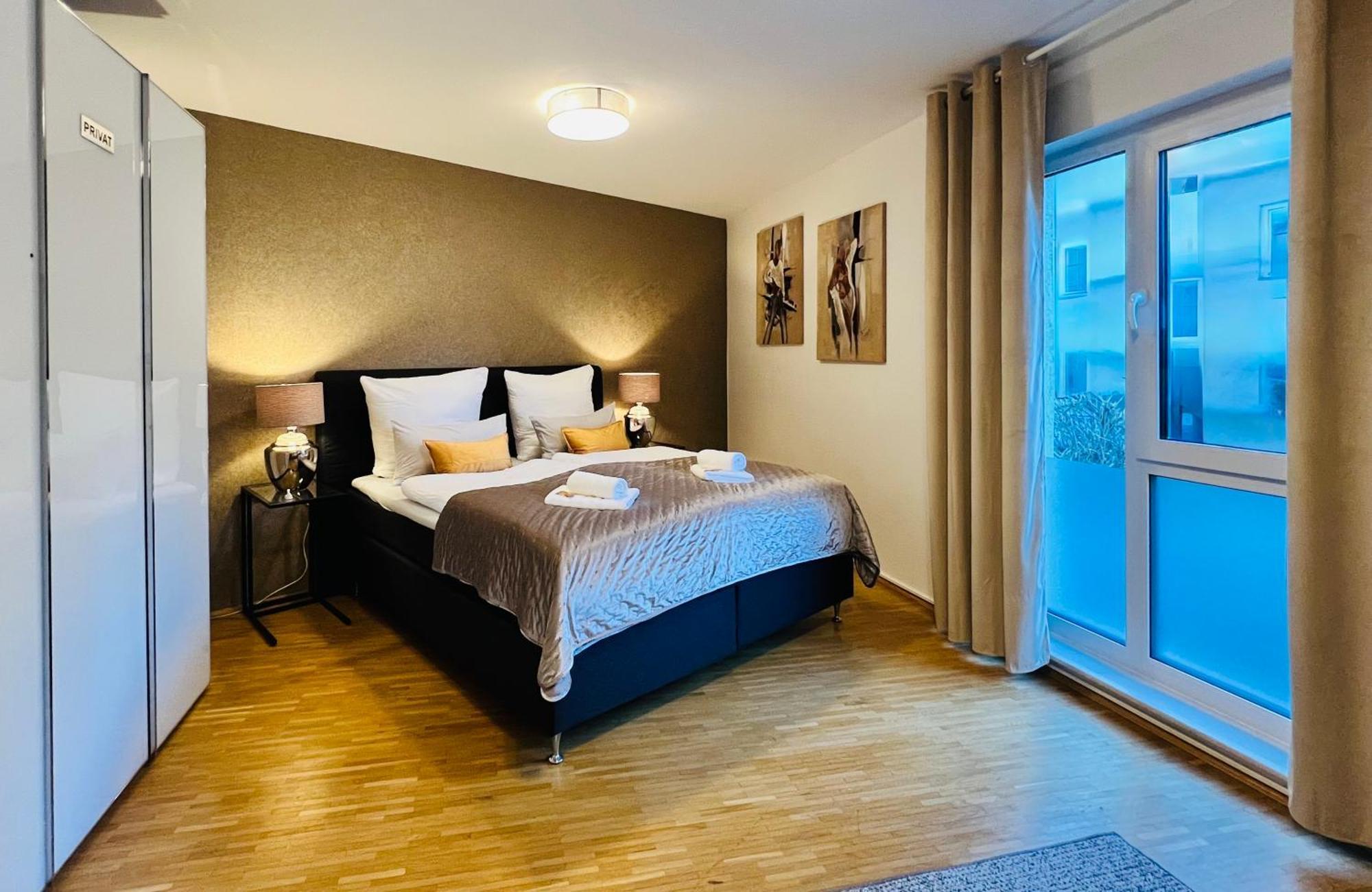 Stylish Apartment Naehe Hbf-Tiefgarage-Lift Hanower Zewnętrze zdjęcie